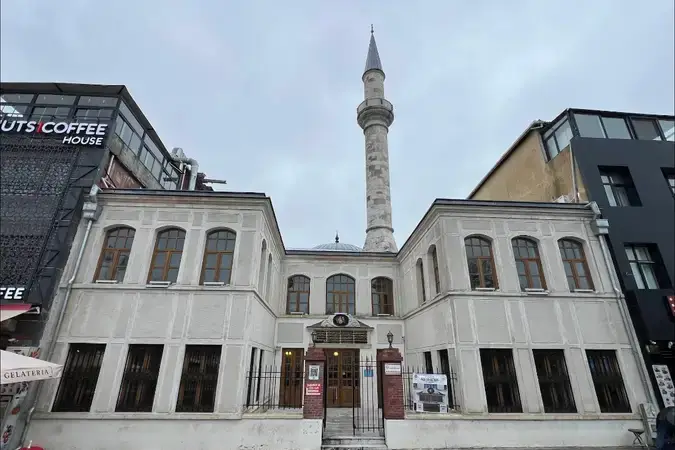 İstanbul Kadıköy Sultan 3. Mustafa İskele Cami kapak görseli