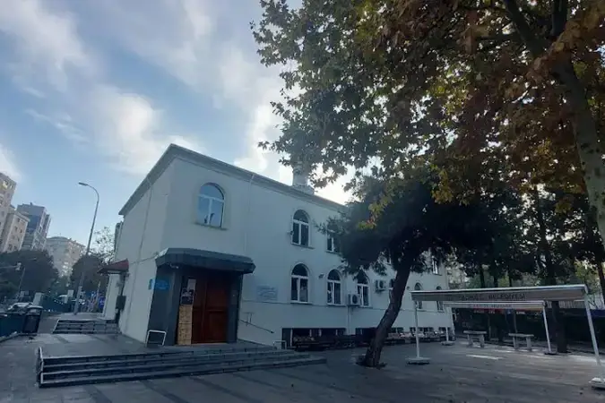 İstanbul Kadıköy Sahrai Cedit Cami kapak görseli