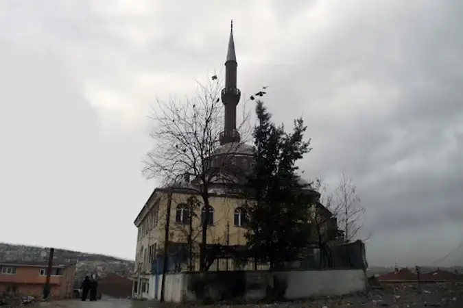 İstanbul Kadıköy Şahsuvaroğlu Cami kapak görseli