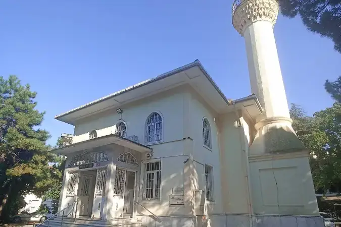 İstanbul Kadıköy Şifa Cami kapak görseli