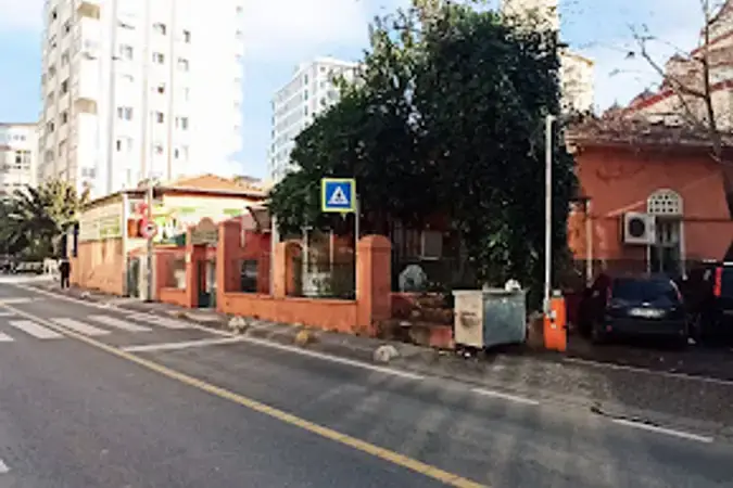 İstanbul Kadıköy Tuğlacıbaşı Cami kapak görseli