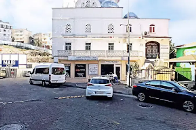 İstanbul Kağıthane Ahmet Hatipoğlu Cami kapak görseli