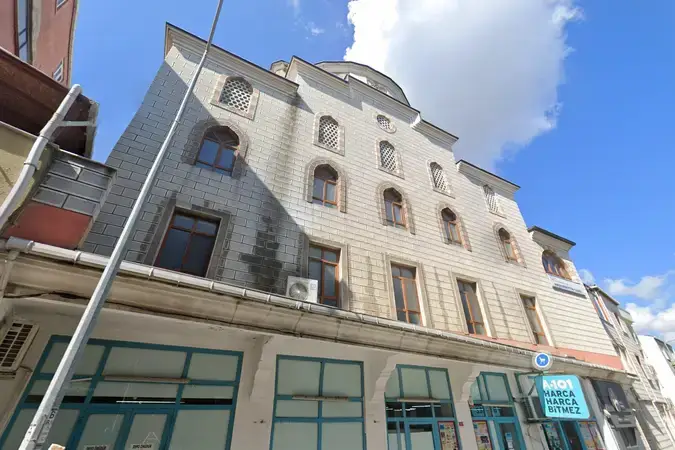 İstanbul Kağıthane Akşemsettin Cami kapak görseli