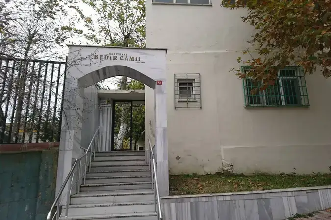 İstanbul Kağıthane Bedir Cami kapak görseli