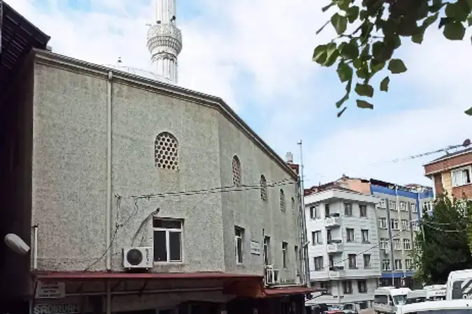 İstanbul Kağıthane Bilali Habeşi Cami kapak görseli