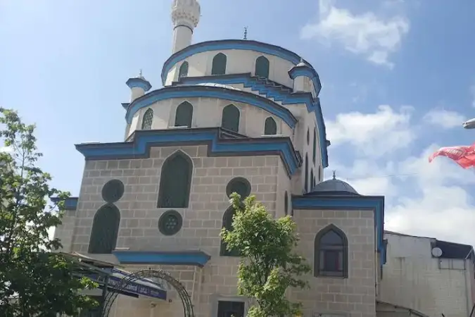 İstanbul Kağıthane Gürsel Mahallesi Hz. Ali Cami kapak görseli