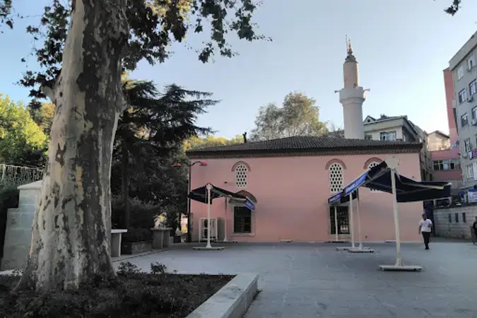 İstanbul Kağıthane Dayehatun Cami kapak görseli