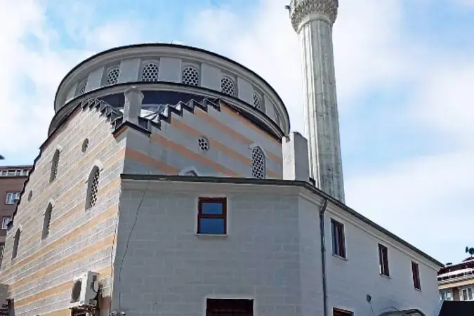 İstanbul Kağıthane Dereyolu Cami kapak görseli