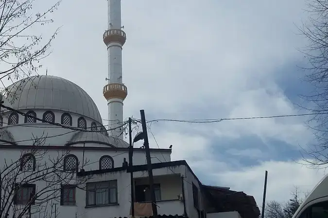 İstanbul Kağıthane Havuzlar Cami kapak görseli