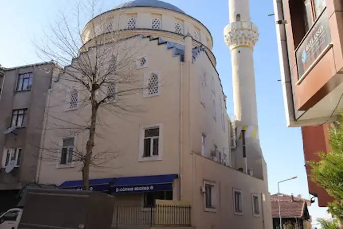 İstanbul Kağıthane Hacı Hatice Dursun Cami kapak görseli