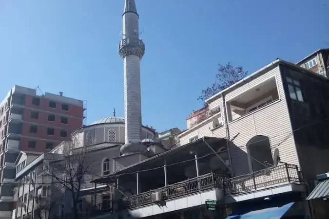 İstanbul Kağıthane Hürriyet Mahallesi Taşocağı Cami kapak görseli