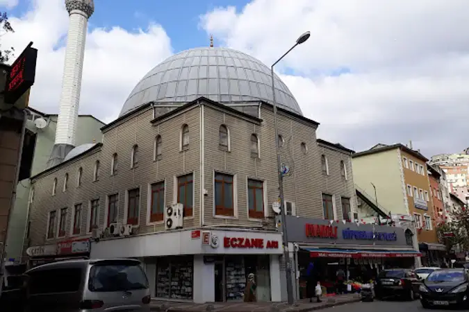İstanbul Kağıthane Mareşal Fevzi Çakmak Cami kapak görseli