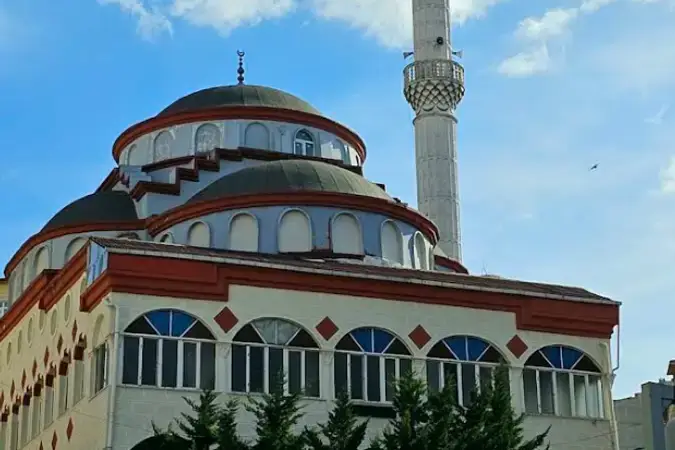 İstanbul Kağıthane Sanayi Beşyol Cami kapak görseli