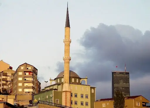 İstanbul Kağıthane Şirintepe Merkez Cami kapak görseli