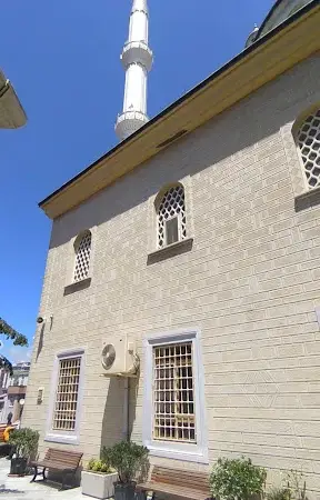 İstanbul Kağıthane Şirintepe Mevlana Cami kapak görseli
