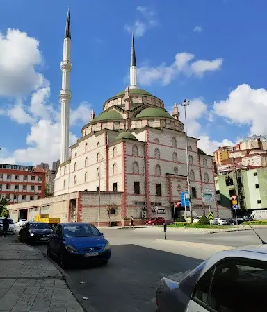 İstanbul Kağıthane Süleymaniye Cami kapak görseli