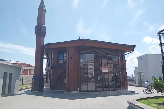 İstanbul Kağıthane Sultan Selim Meydan Cami kapak görseli
