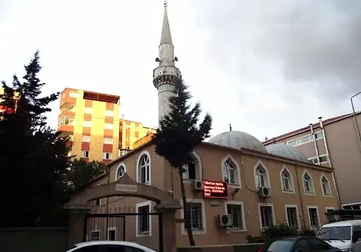 İstanbul Kağıthane Tanrıöver Cami kapak görseli