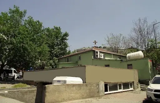 İstanbul Kağıthane Ulubatlı Hasan Cami kapak görseli
