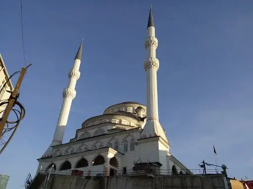 İstanbul Kağıthane Yahya Kemal Cami kapak görseli