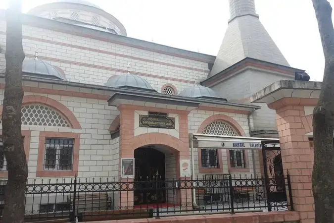 İstanbul Kartal Çavuşoğlu Cami kapak görseli