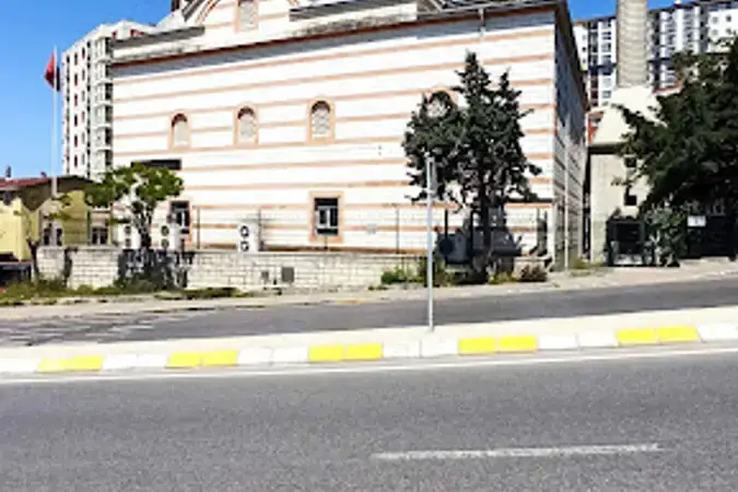 İstanbul Kartal Çınardere Yayla Cami kapak görseli