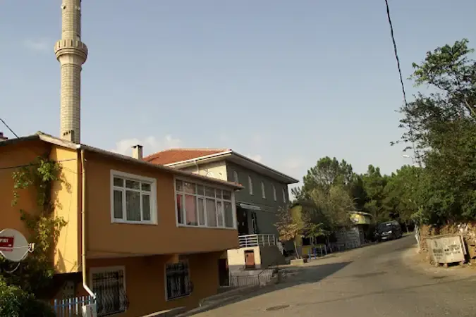 İstanbul Kartal Akdamla Cami kapak görseli