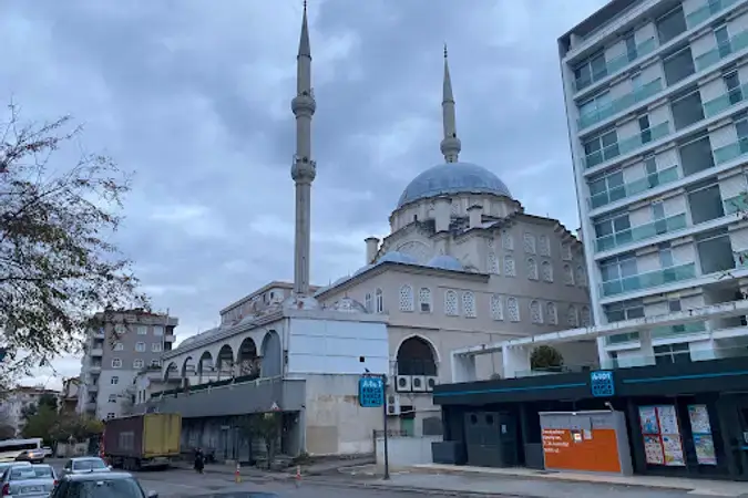 İstanbul Kartal Atalar Merkez Cami kapak görseli
