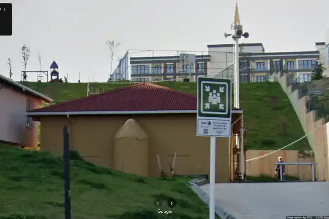 İstanbul Kartal Balcıdere Cami kapak görseli