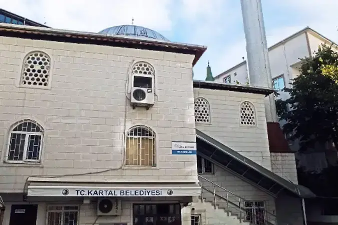 İstanbul Kartal Balıklıdere Cami kapak görseli