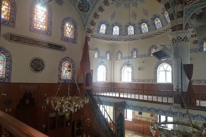 İstanbul Kartal Gümüşler Yeni Cami kapak görseli
