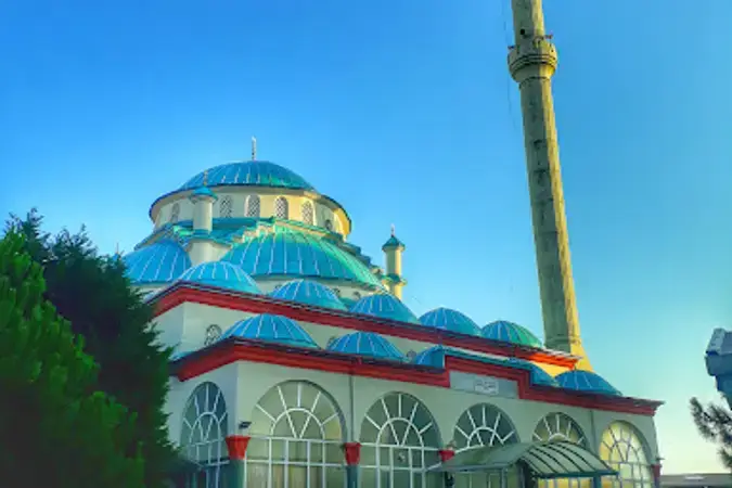 İstanbul Kartal Fatih Sultan Mehmet Cami kapak görseli