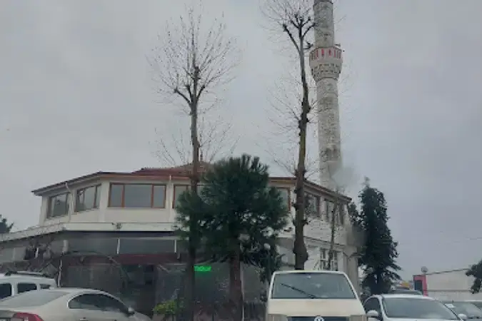 İstanbul Kartal Kartal Oto Sanayi Sitesi Cami kapak görseli