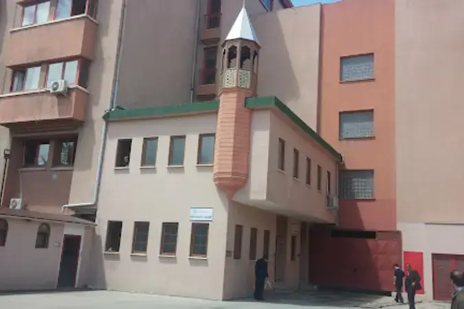 İstanbul Kartal Kartal Koşuyolu El-aksa Cami kapak görseli