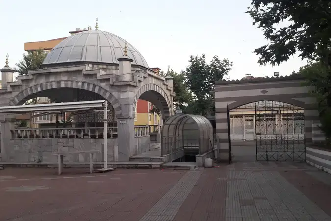 İstanbul Kartal Kıbrıs Şehitleri Cami kapak görseli