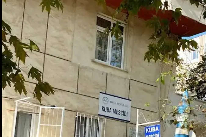 İstanbul Kartal Kuba Mescidi kapak görseli