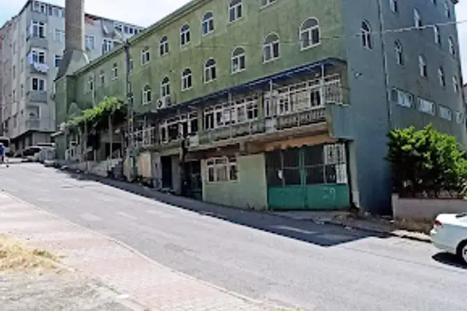 İstanbul Kartal Osmanlı Cami kapak görseli