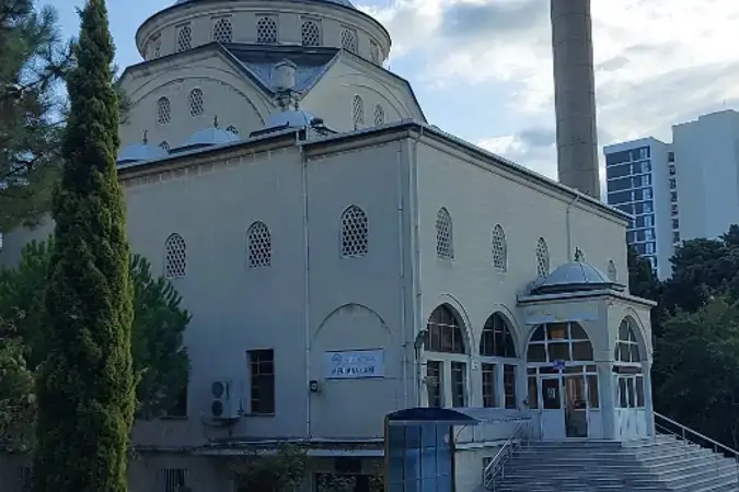 İstanbul Kartal Mevlana Cami kapak görseli