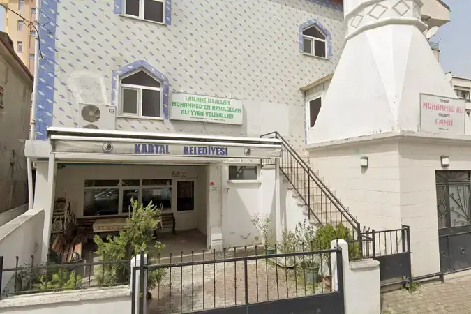 İstanbul Kartal Topselvi Muhammed Ali Cami kapak görseli