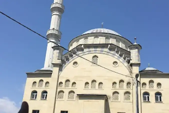 İstanbul Kartal Soğanlik Fatih Sultan Mehmet Cami kapak görseli