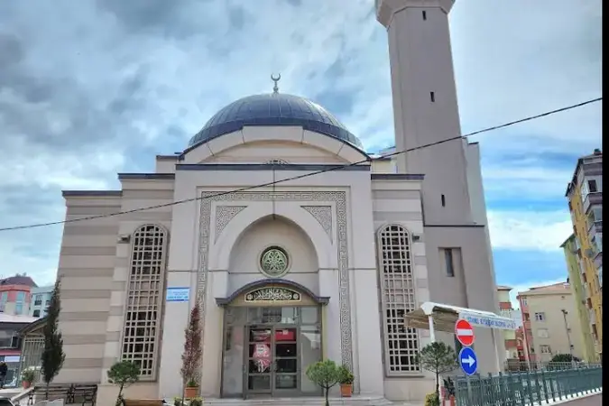 İstanbul Kartal Soğanlık Hüdayi Cami kapak görseli
