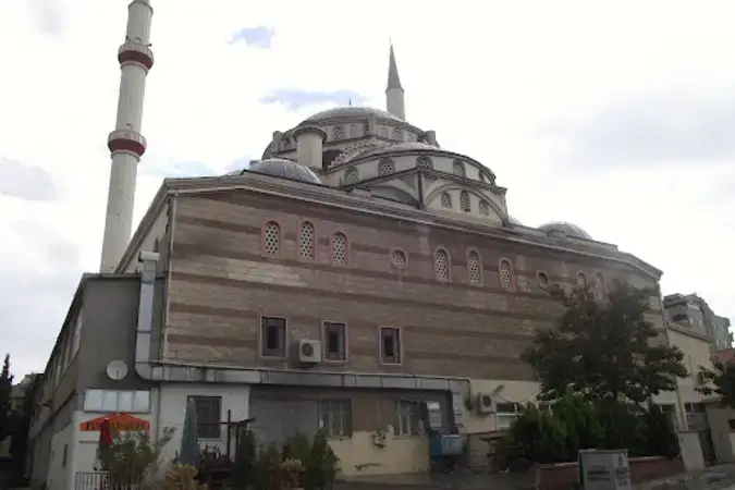 İstanbul Kartal Soğanlık Ulu Cami kapak görseli
