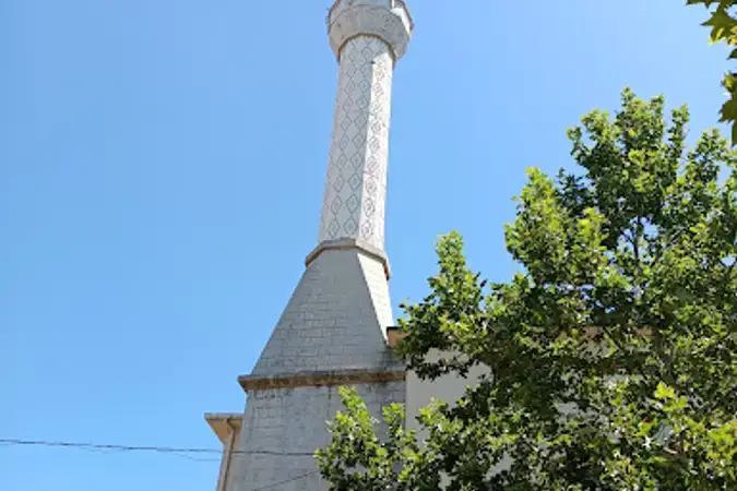 İstanbul Kartal Şeyh Edebali Cami kapak görseli