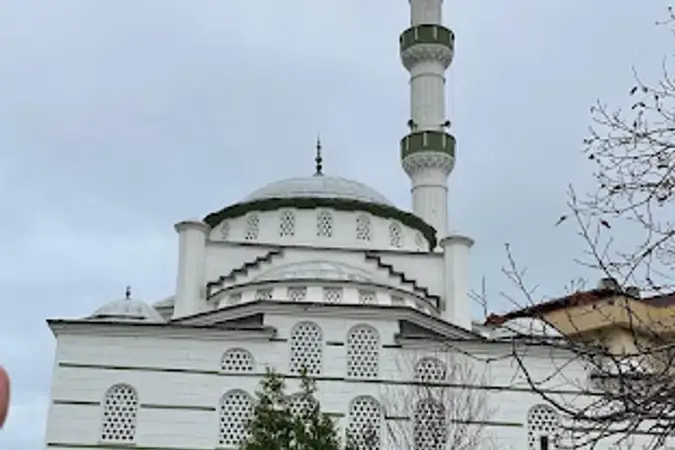 İstanbul Kartal Topçamlar Cami kapak görseli