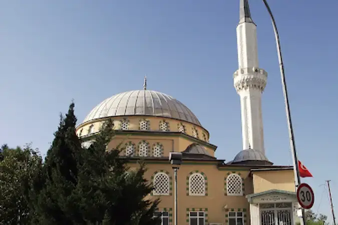 İstanbul Kartal Topselvi Mareşal Fevzi Çakmak Cami kapak görseli