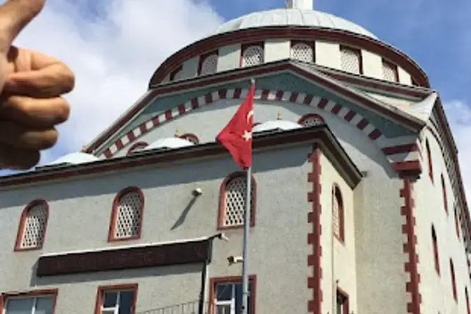 İstanbul Kartal Topselvi Hacı Ahmet Cami kapak görseli