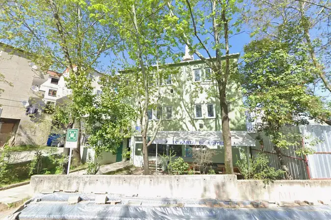 İstanbul Kartal Veysel Karani Gaziler Cami kapak görseli
