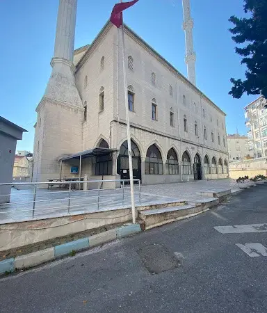 İstanbul Kartal Yeni Cami kapak görseli