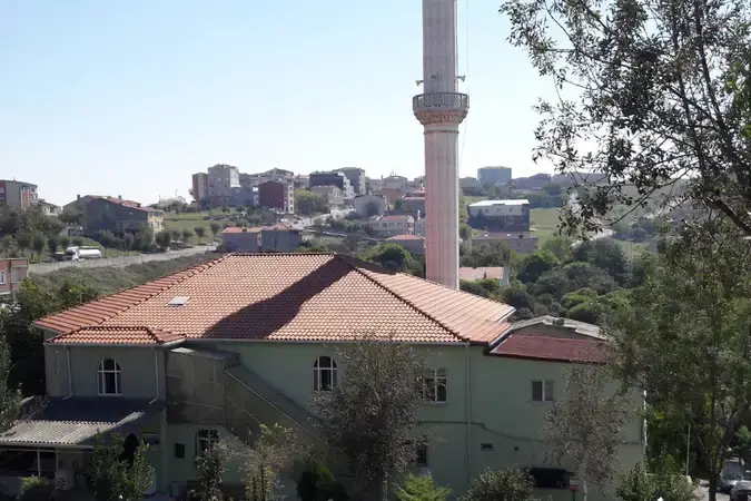 İstanbul Küçükçekmece Altınşehir Orta Mahallesi Yeni Cami kapak görseli