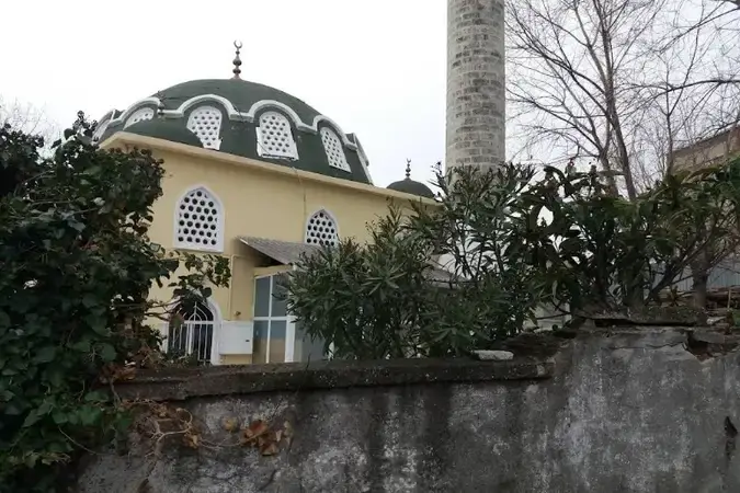 İstanbul Küçükçekmece Dr. Hasan Yörük Cami kapak görseli
